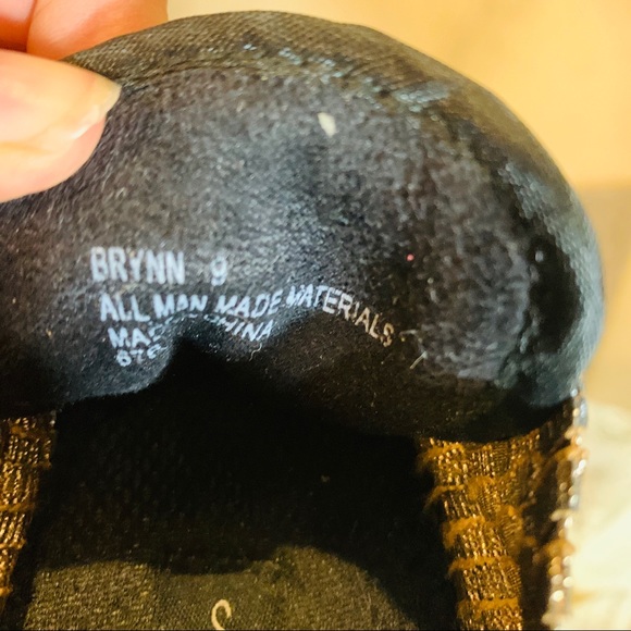 STEVEN Steve Madden Brynn Woven Wedges - Picture 8 of 8